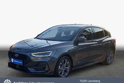 Ford Focus Gebrauchtwagen