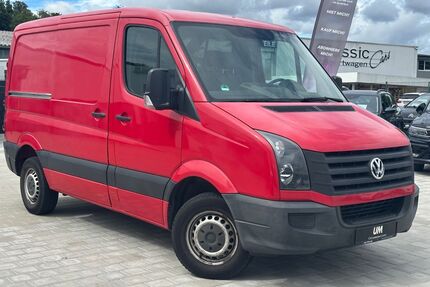 VW Crafter Gebrauchtwagen
