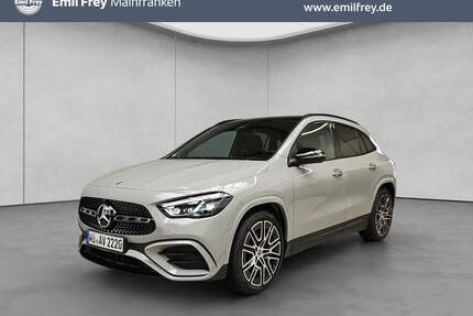 Mercedes-Benz GLA 220 Gebrauchtwagen