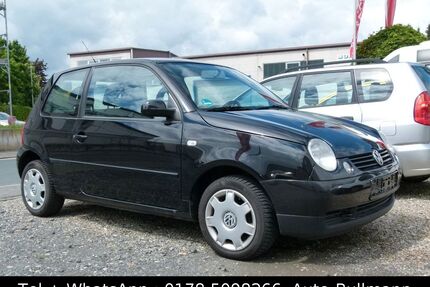 VW Lupo Gebrauchtwagen