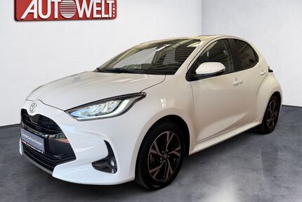 Toyota Yaris Gebrauchtwagen