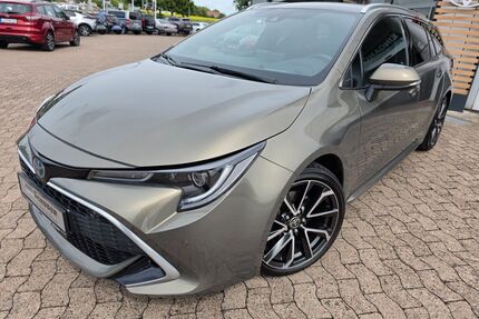 Toyota Corolla Gebrauchtwagen