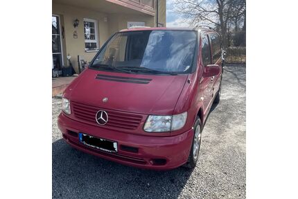 Mercedes-Benz V 220 Gebrauchtwagen