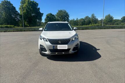 Peugeot 3008 Gebrauchtwagen