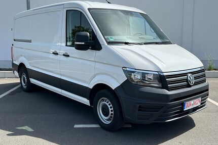 VW Crafter Gebrauchtwagen