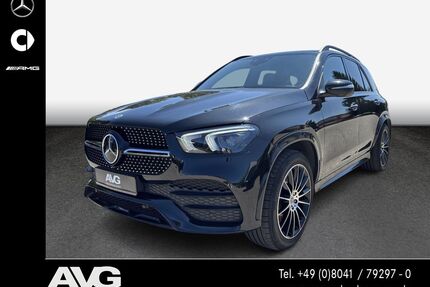 Mercedes-Benz GLE 350 Gebrauchtwagen