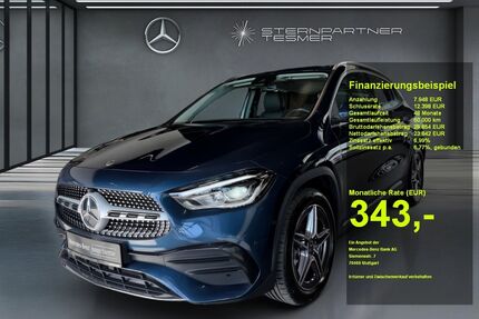Mercedes-Benz GLA 250 Gebrauchtwagen