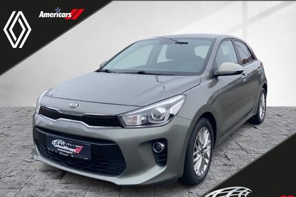 Kia Rio Gebrauchtwagen