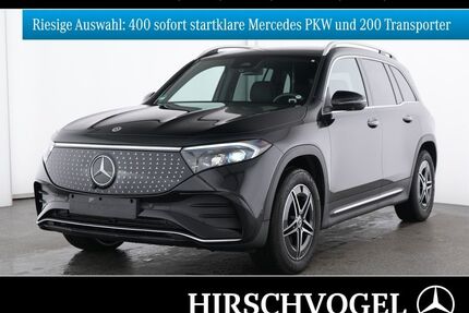 Mercedes-Benz EQB Gebrauchtwagen