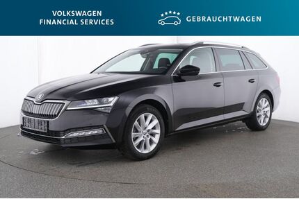 Skoda Superb Gebrauchtwagen