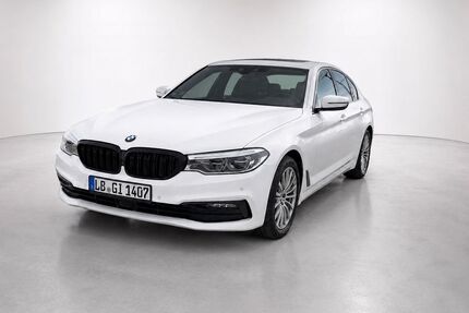 BMW 520 Gebrauchtwagen