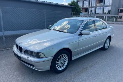 BMW 525 Gebrauchtwagen
