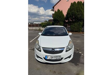 Opel Corsa Gebrauchtwagen