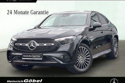 Mercedes-Benz GLC 220 Gebrauchtwagen