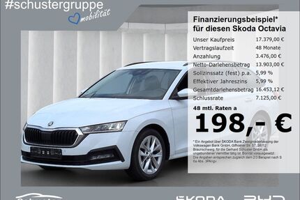 Skoda Octavia Gebrauchtwagen