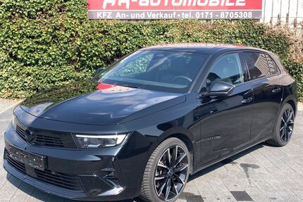 Opel Astra Gebrauchtwagen