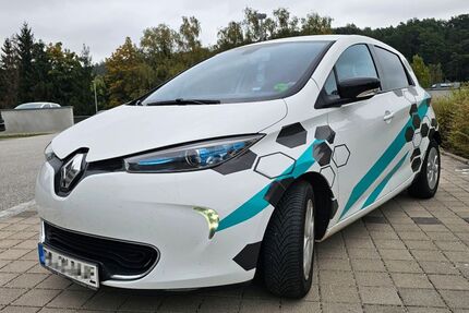 Renault ZOE Gebrauchtwagen