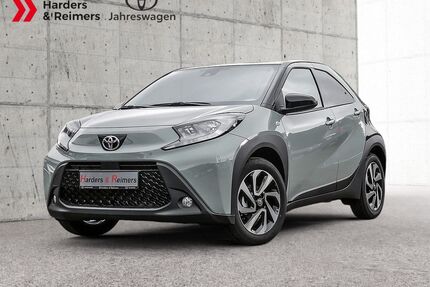 Toyota Aygo (X) Gebrauchtwagen