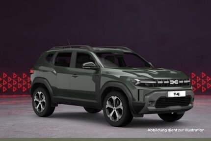 Dacia Duster Gebrauchtwagen