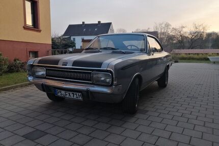 Opel Rekord Gebrauchtwagen