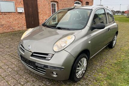 Nissan Micra Gebrauchtwagen