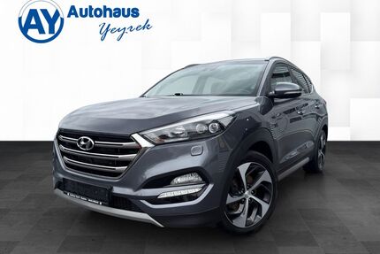 Hyundai TUCSON Gebrauchtwagen