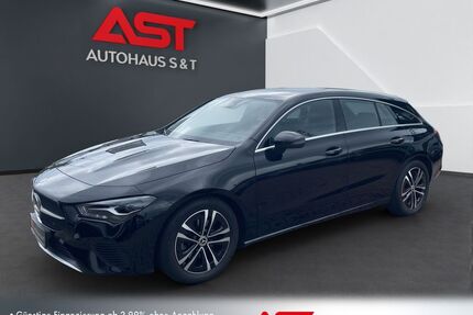 Mercedes-Benz CLA 180 Shooting Brake Gebrauchtwagen