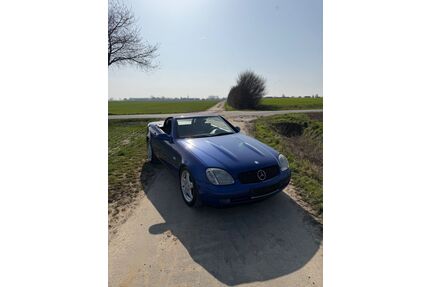 Mercedes-Benz SLK 230 Gebrauchtwagen