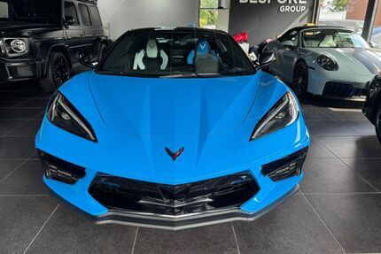 Corvette C8 Gebrauchtwagen