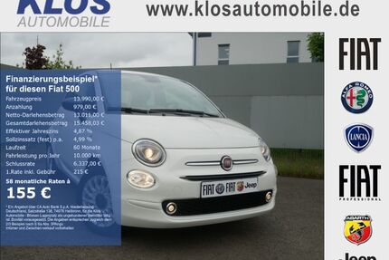 Fiat 500 Gebrauchtwagen