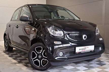 Smart forFour Gebrauchtwagen