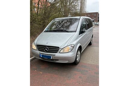 Mercedes-Benz Viano Gebrauchtwagen