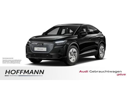 Audi Q4 e-tron Gebrauchtwagen