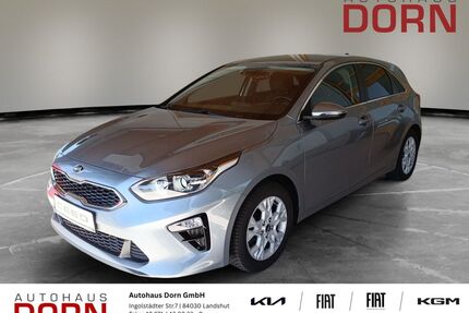 Kia ceed / Ceed Gebrauchtwagen
