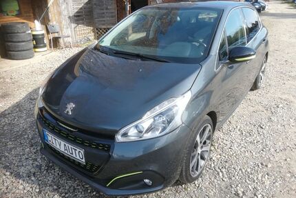 Peugeot 208 Gebrauchtwagen