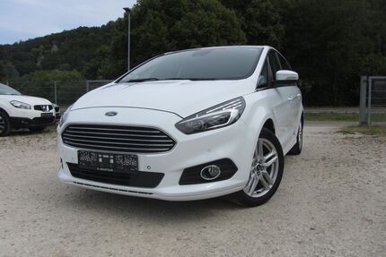 Ford S-Max Gebrauchtwagen