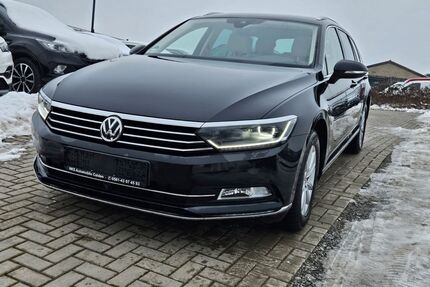 VW Passat Variant Gebrauchtwagen