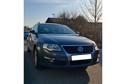 VW Passat Variant Gebrauchtwagen