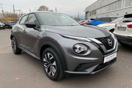 Nissan Juke Gebrauchtwagen