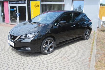 Nissan Leaf Gebrauchtwagen