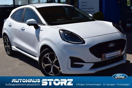 Ford Puma Gebrauchtwagen