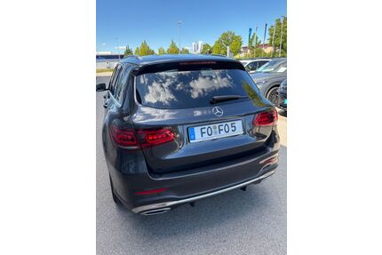 Mercedes-Benz GLC 200 Gebrauchtwagen
