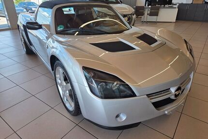 Opel Speedster Gebrauchtwagen