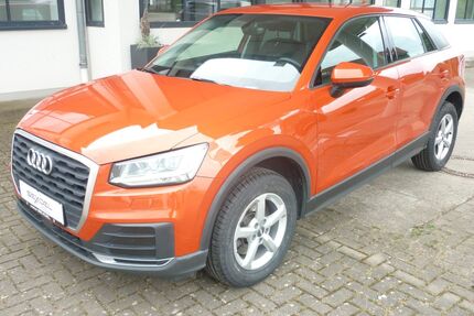 Audi Q2 Gebrauchtwagen