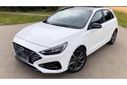 Hyundai i30 Gebrauchtwagen