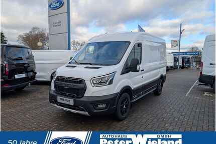 Ford Transit Gebrauchtwagen