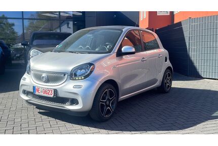 Smart ForFour Gebrauchtwagen