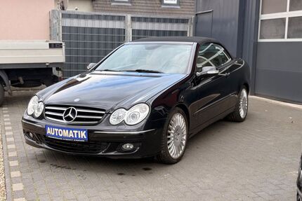 Mercedes-Benz CLK 320 Gebrauchtwagen