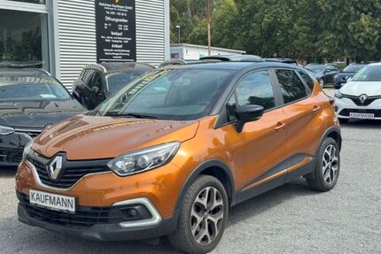 Renault Captur Gebrauchtwagen
