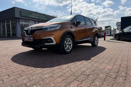 Renault Captur Gebrauchtwagen